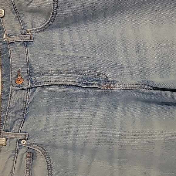 90's baggy high waist jeans - Picture 2 of 5